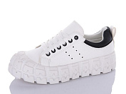 Кроссовки Qq Shoes BK81 white от магазина Frison