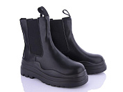 Ботинки Ailaifa LX14 black от магазина Frison