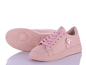 Кроссовки No Brand B1007-6 pink от магазина Frison