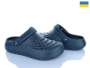 Кроксы Vladimir Крок C121 т.синій от магазина Frison