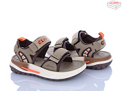 Босоножки Apawwa ZB2316-3 khaki от магазина Frison