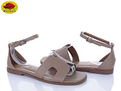 Босоножки Meideli W1920-12 от магазина Frison