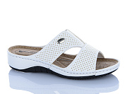 Шлепанцы Sali One 209-19 білий от магазина Frison