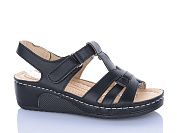 Босоножки Leguzaza H2-7 black от магазина Frison