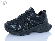 Кроссовки Qq Панда J2100-1 от магазина Frison