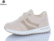 Кроссовки Башили H6558-19 от магазина Frison