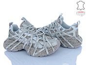 Кроссовки Ailaifa 8869 grey от магазина Frison