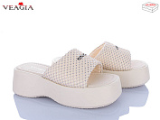 Шлепанцы Veagia-Ada N5 beige от магазина Frison