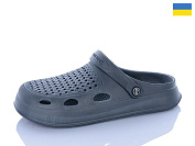 Кроксы Inblu Сабо N8 сірий от магазина Frison