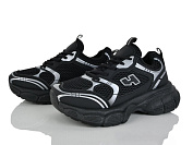 Кроссовки Бабочка HQ65-21 от магазина Frison