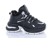 Кроссовки Qq Панда AB039-1 от магазина Frison