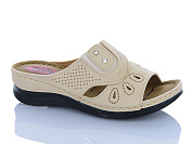 Шлепанцы Sali One 17-29 св.бежевий от магазина Frison