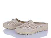 Шлепанцы Aba2 0ABA02-3 beige от магазина Frison