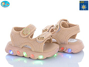 Босоножки Bbt L856-1-5 LED от магазина Frison