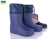 Сапоги Успіх Крок Б18 синій от магазина Frison