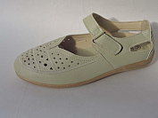 Туфли Saimao 26 BEIGE( 37-42) от магазина Frison
