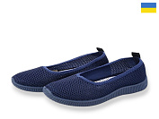 Туфли Rai Shoes 23-40 синій от магазина Frison