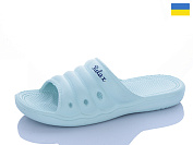 Шлепанцы Progress DS66 св.блакитний от магазина Frison