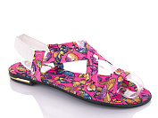 Босоножки Gurkem W26-Samiri 10212 pink от магазина Frison
