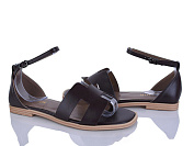 Босоножки Бабочка 8038-60 от магазина Frison