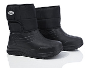 Ботинки Demur 392A чорний-2025 от магазина Frison