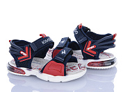 Босоножки Xifa Kids XF01-GY2383-1K от магазина Frison