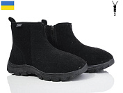 Бурки Demur MA1102A чорний-2025 от магазина Frison