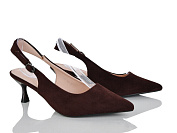 Туфли Бабочка 6581-104 от магазина Frison