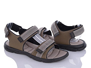 Сандалии Viktoria ALD5083D brown от магазина Frison
