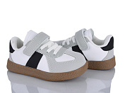 Кеды Clibee Kids EA688-2 grey от магазина Frison