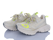 Кроссовки Clibee 59-A26011 beige от магазина Frison