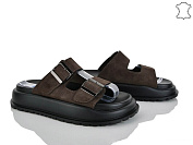 Шлепанцы Бабочка 2862-35 от магазина Frison