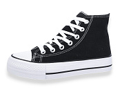 Кеды Hongquan J993-1 от магазина Frison