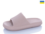 Шлепанцы Dago Крок Ж88 т.бежевий от магазина Frison