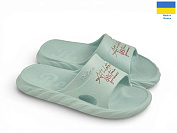 Шлепанцы Rai Shoes DS68 бірюза от магазина Frison