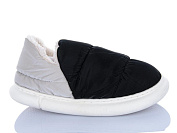 Тапочки Viktoria 2026 black от магазина Frison