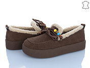 Туфли Itts L01 brown от магазина Frison