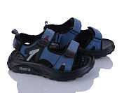 Босоножки Sportik ZY013 navy от магазина Frison