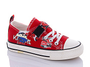 Кеды Comfort-Baby 9020 червоний(31-37) от магазина Frison