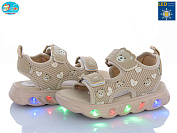 Босоножки Bbt L859-2-5 LED от магазина Frison