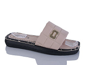 Шлепанцы Demur 63001-4 beige от магазина Frison