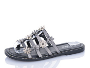 Шлепанцы Qq Shoes 81489-4 от магазина Frison