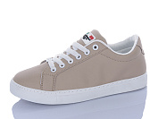 Кеды Jibukang 0773-02 beige от магазина Frison