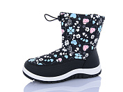 Дутики Sanlin2 522-1 black от магазина Frison