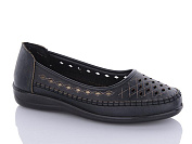 Туфли Yuemingzu 509 black от магазина Frison