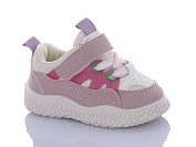 Кроссовки Comfort-Baby 8807 рожевий (16-20) от магазина Frison