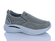 Кроссовки Violeta 45-407 grey от магазина Frison
