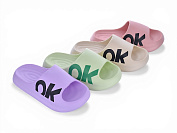 Шлепанцы Jumay 021 mix от магазина Frison