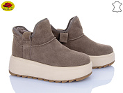 Ботинки Meideli B7788-6 khaki от магазина Frison