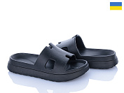 Шлепанцы Roks 145 чорний от магазина Frison